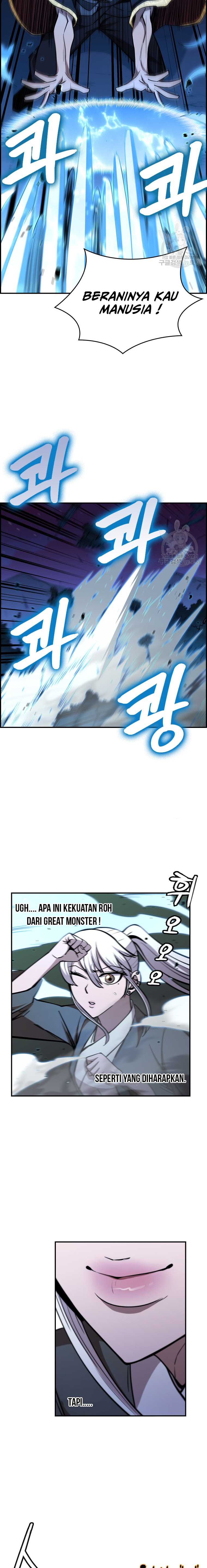 Regis of Immortality chapter 25 halaman 24