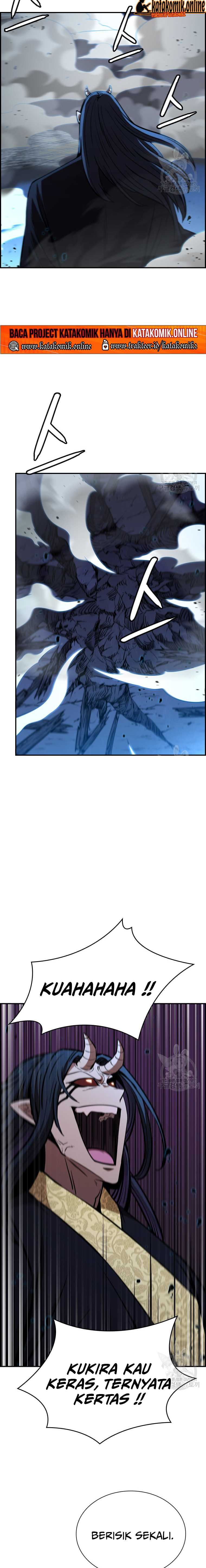 Regis of Immortality chapter 25 halaman 25
