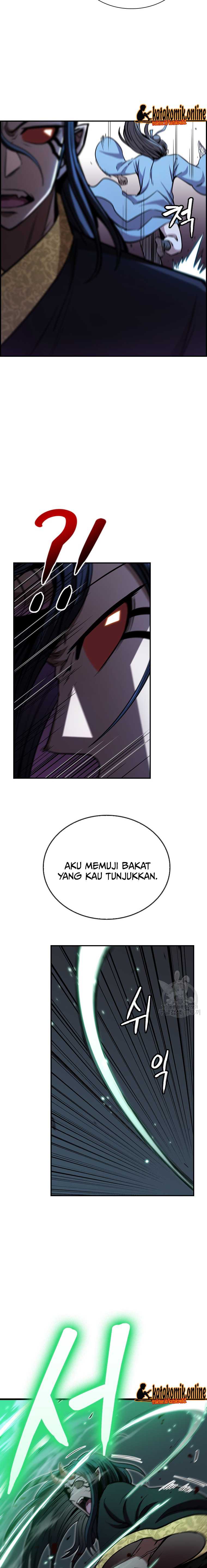 Regis of Immortality chapter 25 halaman 26
