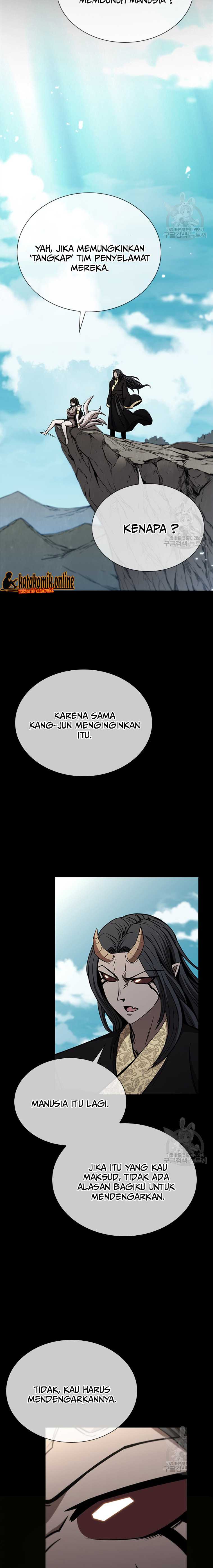 Regis of Immortality chapter 25 halaman 4