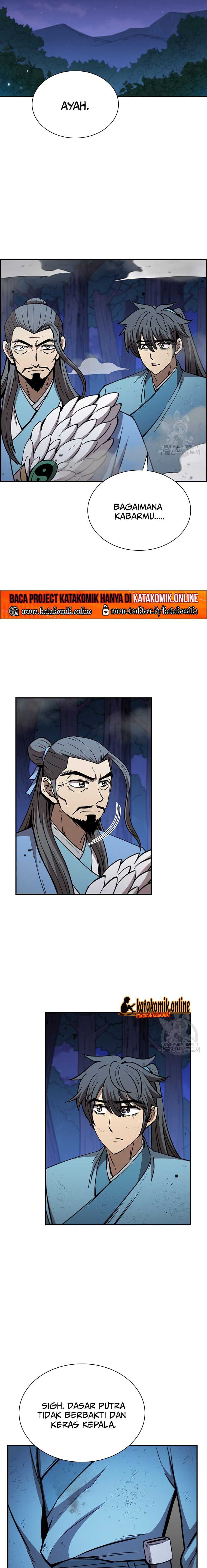 Regis of Immortality chapter 25 halaman 7