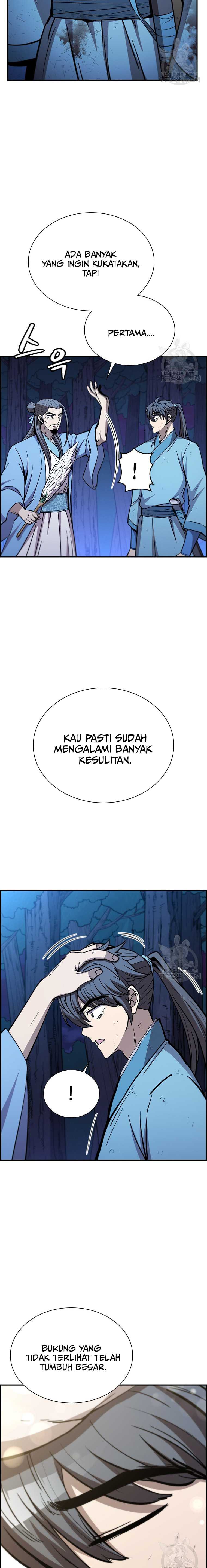 Regis of Immortality chapter 25 halaman 8