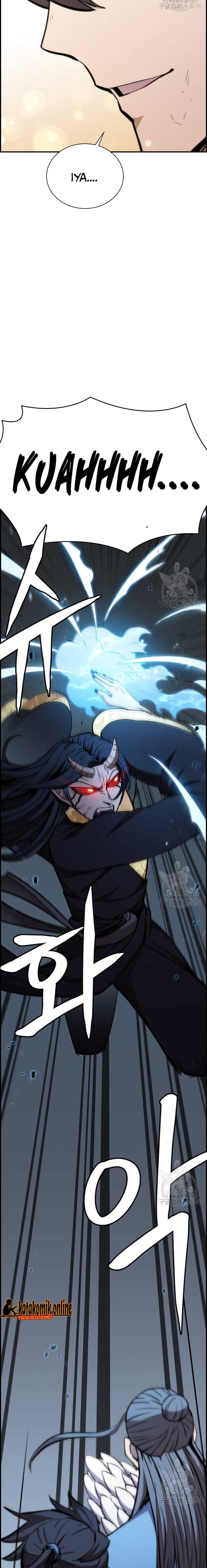 Regis of Immortality chapter 25 halaman 9