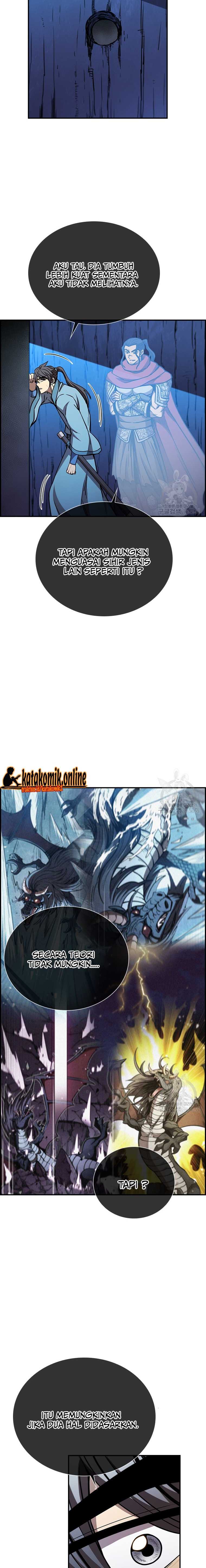 Regis of Immortality chapter 26 halaman 11
