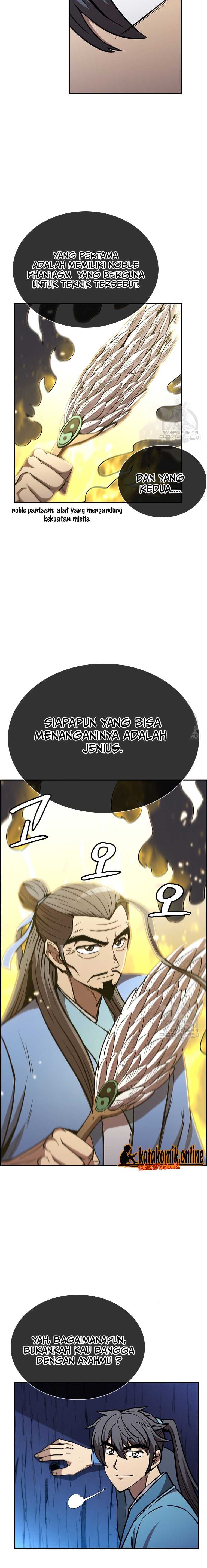Regis of Immortality chapter 26 halaman 12