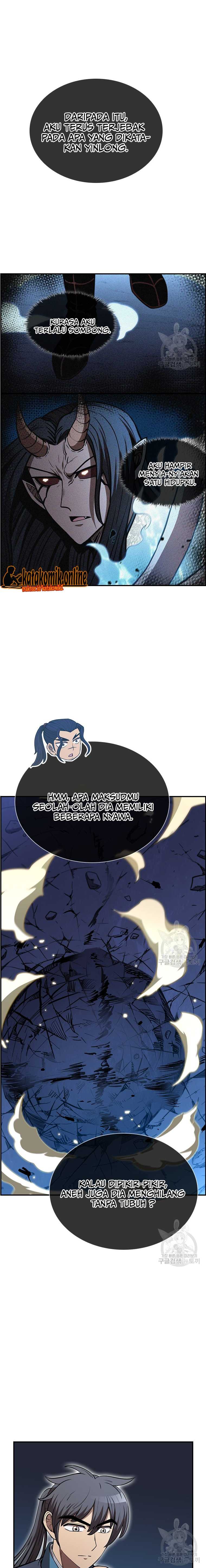 Regis of Immortality chapter 26 halaman 13