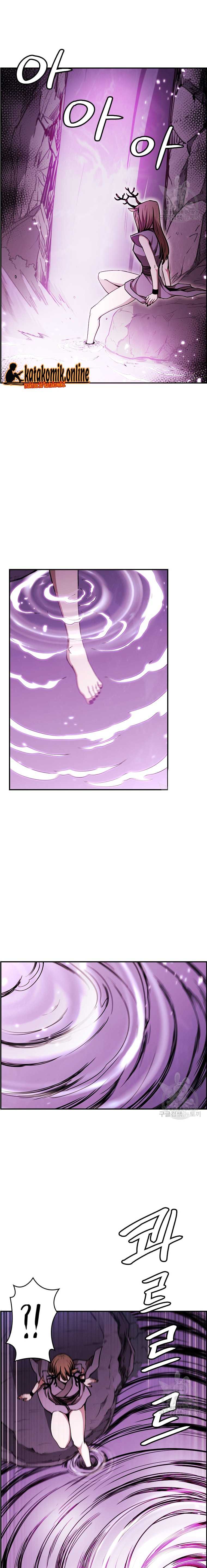 Regis of Immortality chapter 26 halaman 15