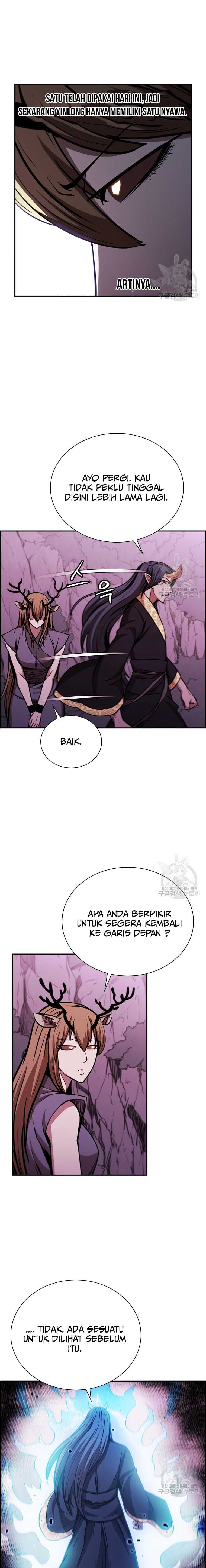 Regis of Immortality chapter 26 halaman 18