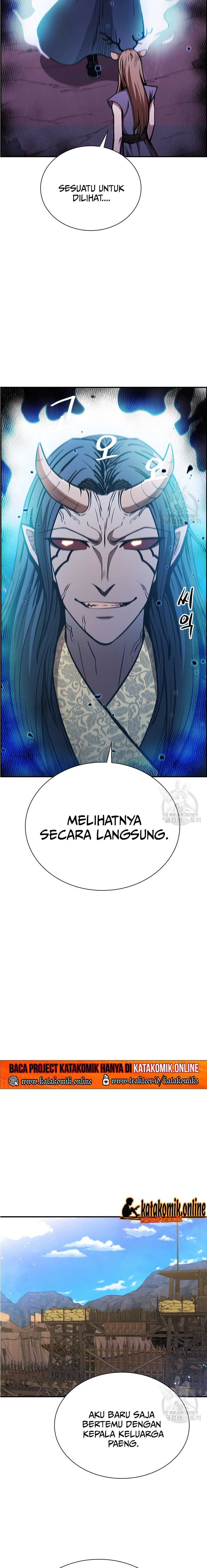 Regis of Immortality chapter 26 halaman 19