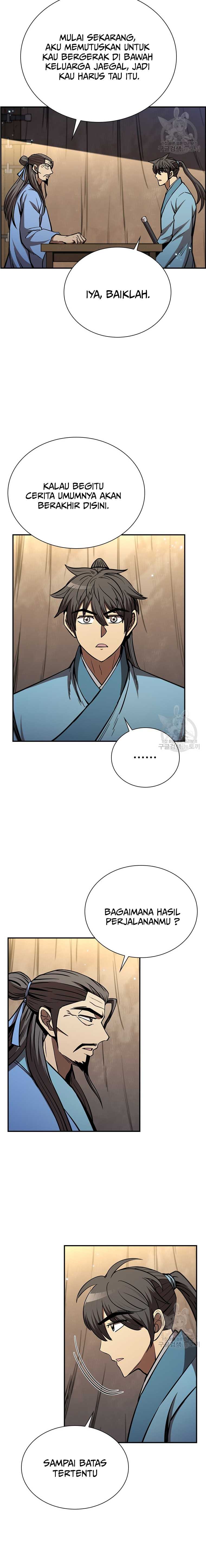 Regis of Immortality chapter 26 halaman 20