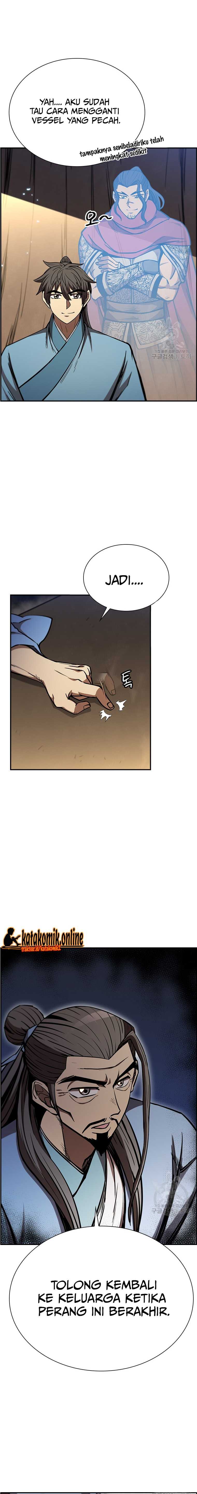 Regis of Immortality chapter 26 halaman 21