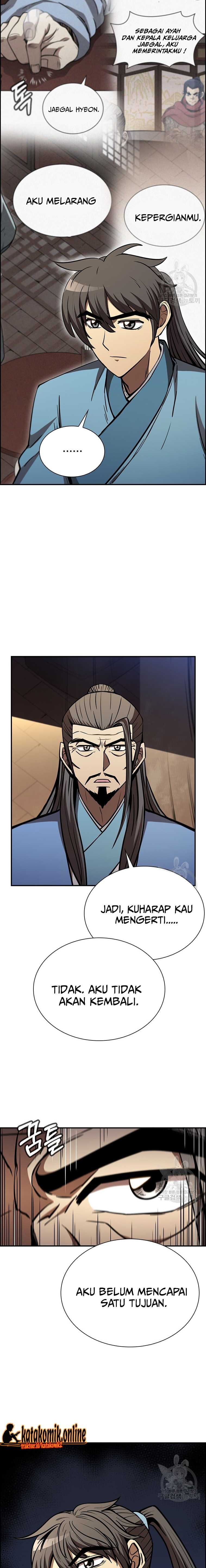 Regis of Immortality chapter 26 halaman 22