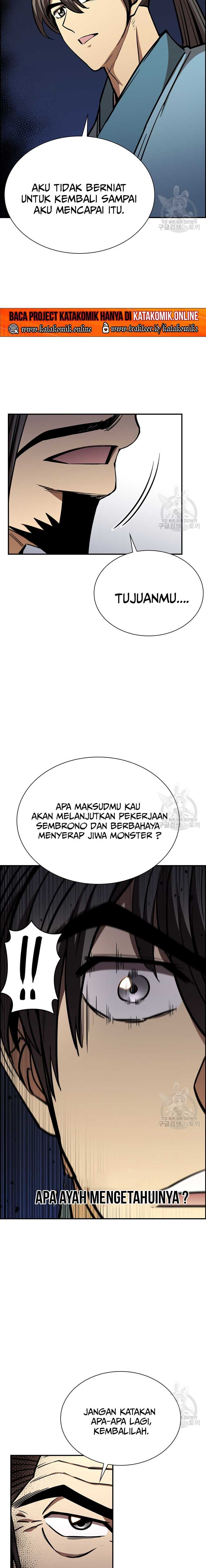 Regis of Immortality chapter 26 halaman 23
