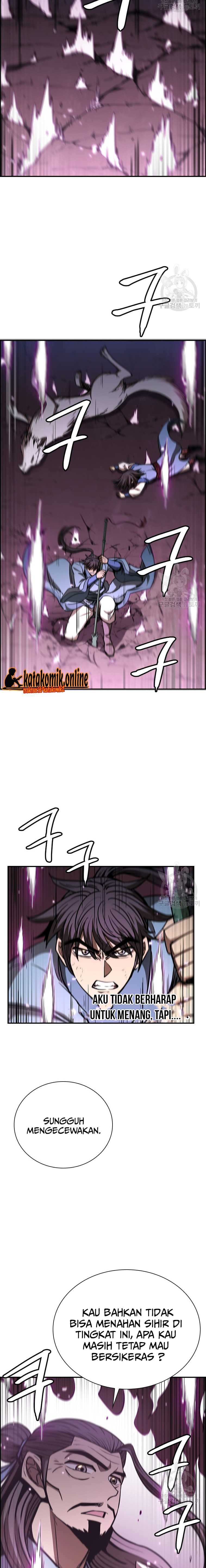 Regis of Immortality chapter 26 halaman 26