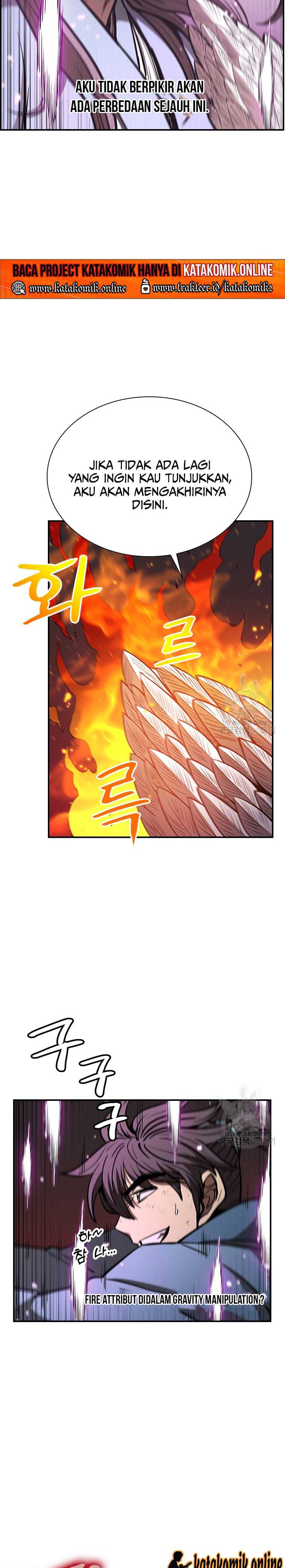 Regis of Immortality chapter 26 halaman 27