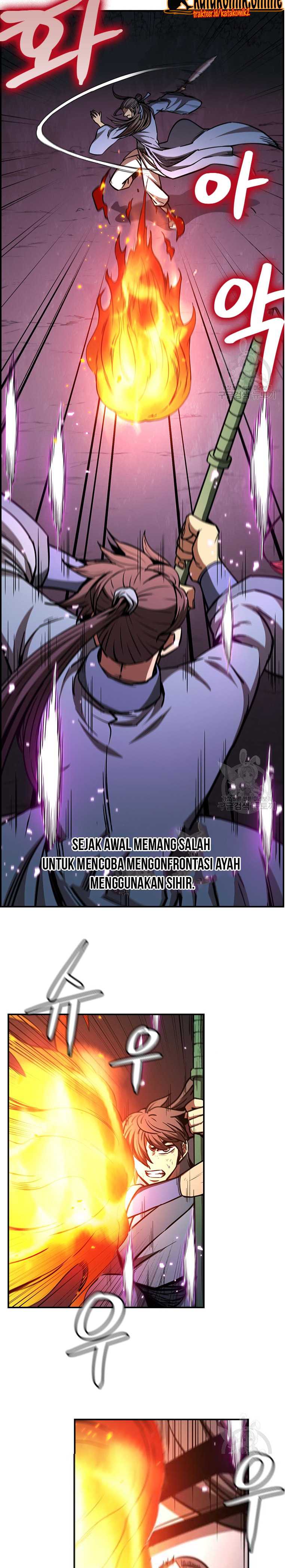 Regis of Immortality chapter 26 halaman 28