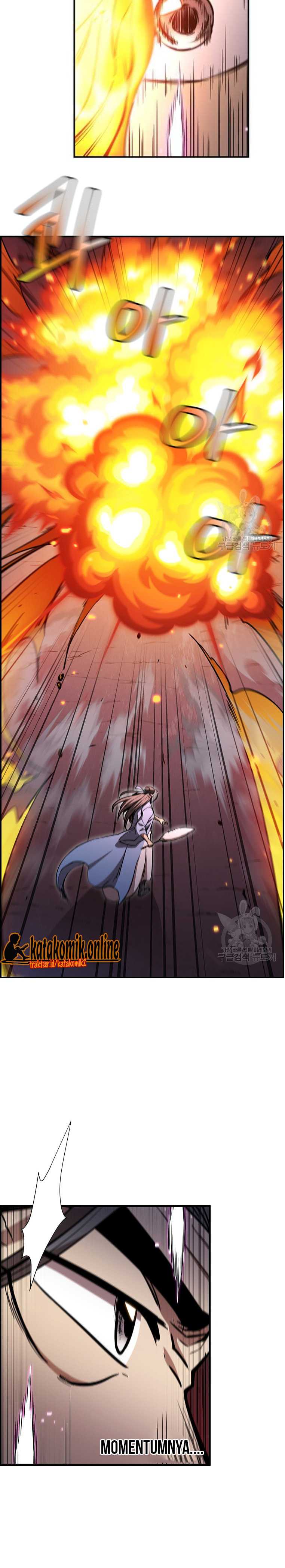 Regis of Immortality chapter 26 halaman 29