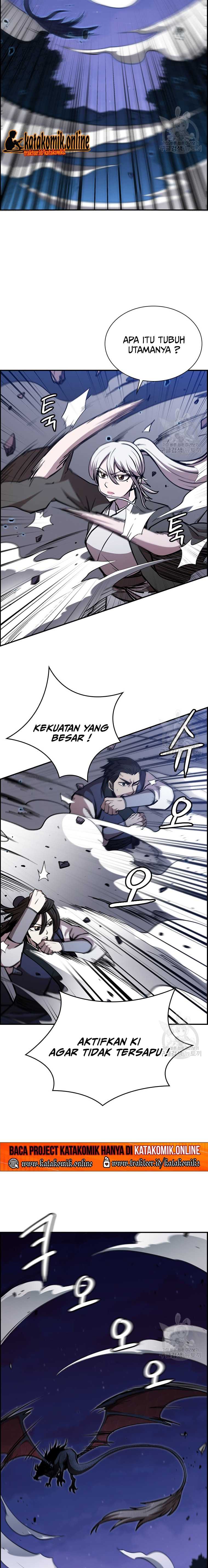 Regis of Immortality chapter 26 halaman 4
