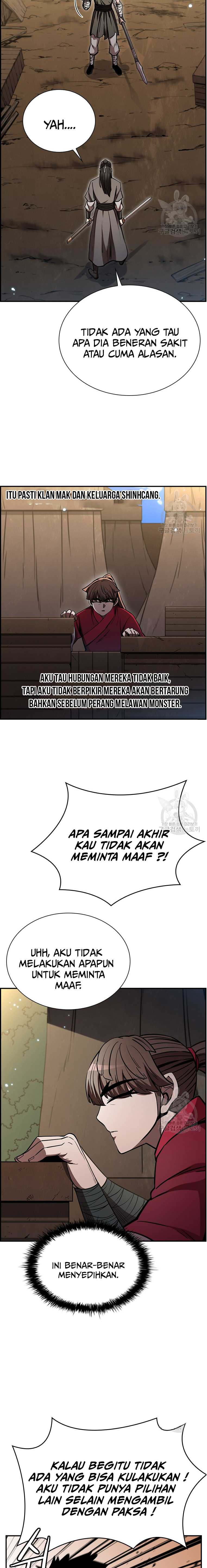 Regis of Immortality chapter 27 halaman 10