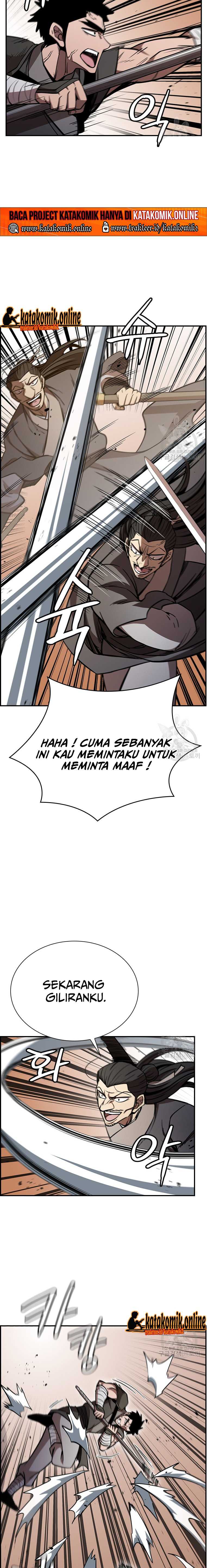 Regis of Immortality chapter 27 halaman 11