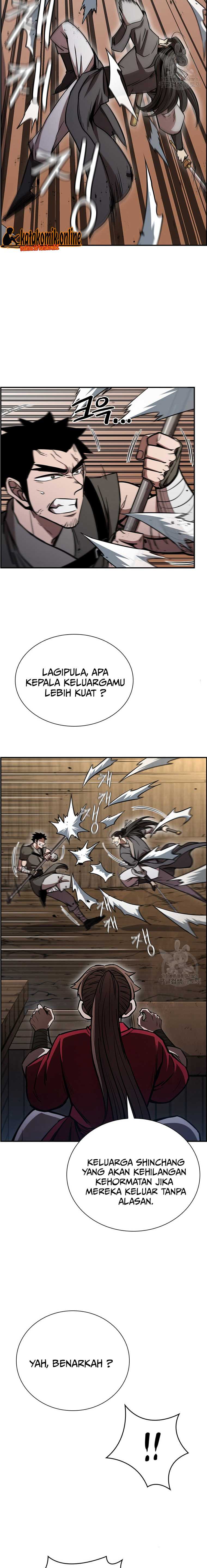 Regis of Immortality chapter 27 halaman 12