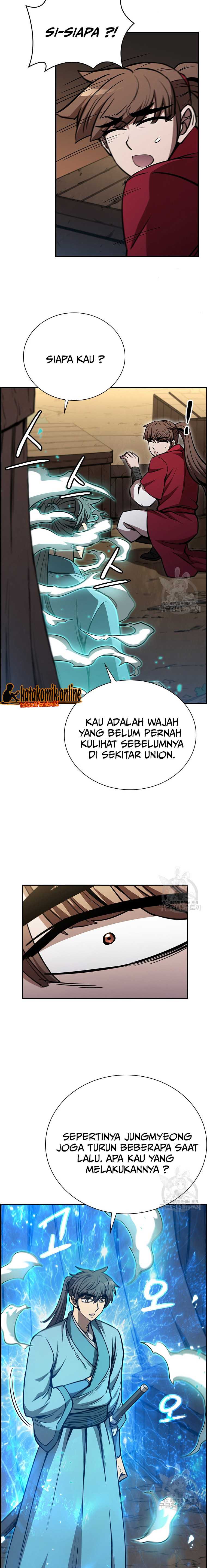 Regis of Immortality chapter 27 halaman 13