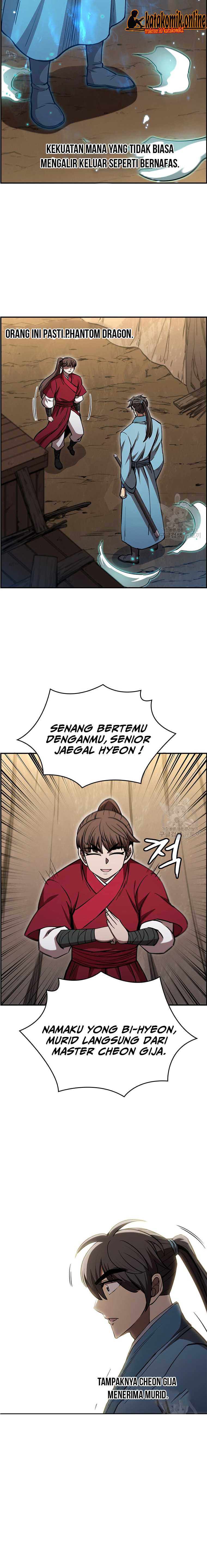 Regis of Immortality chapter 27 halaman 14