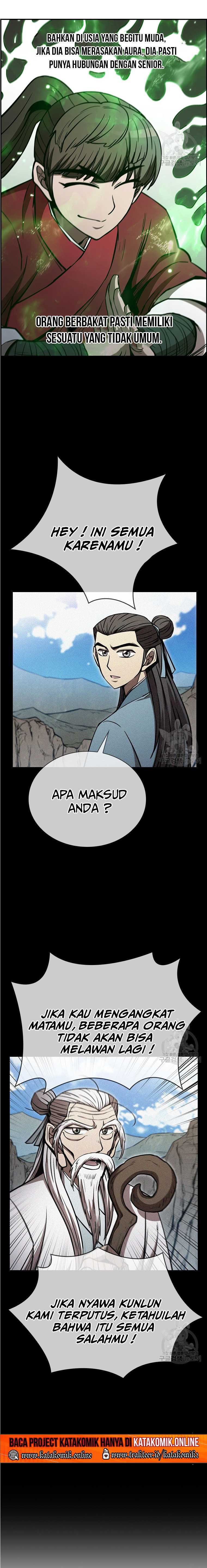 Regis of Immortality chapter 27 halaman 15