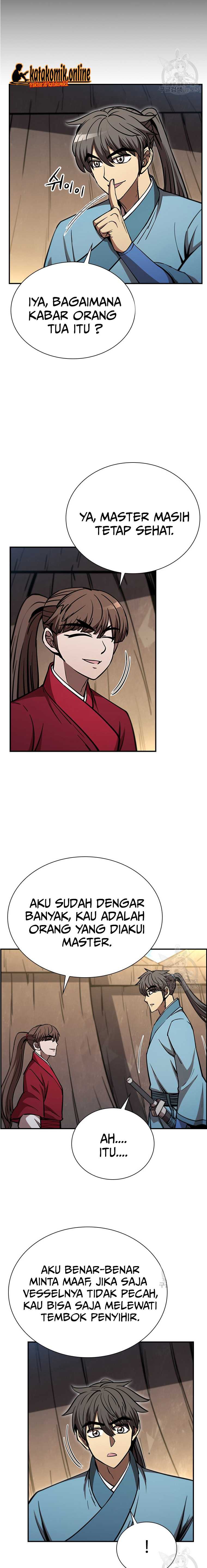 Regis of Immortality chapter 27 halaman 16