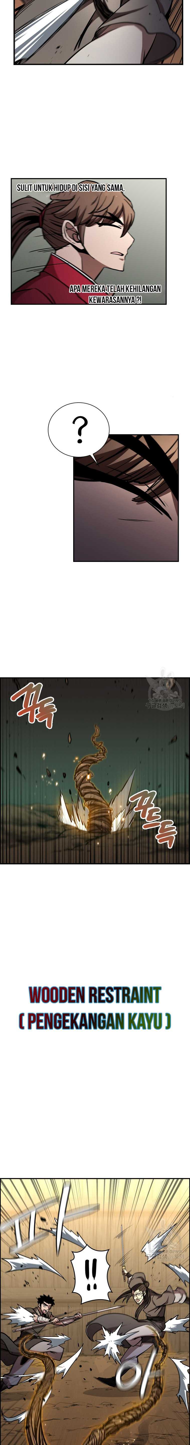 Regis of Immortality chapter 27 halaman 19