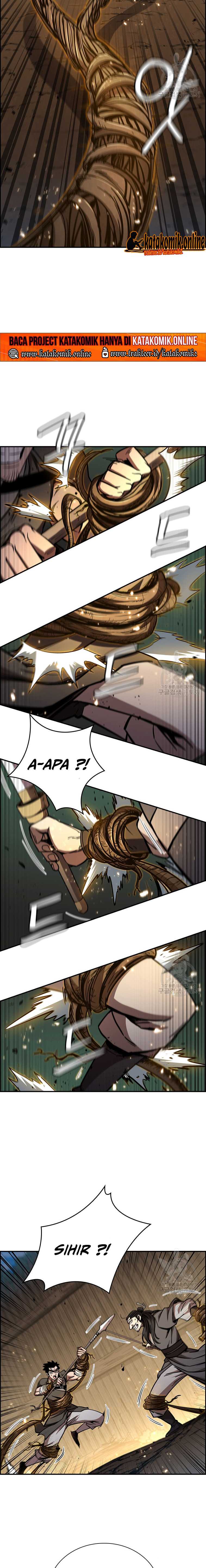 Regis of Immortality chapter 27 halaman 20