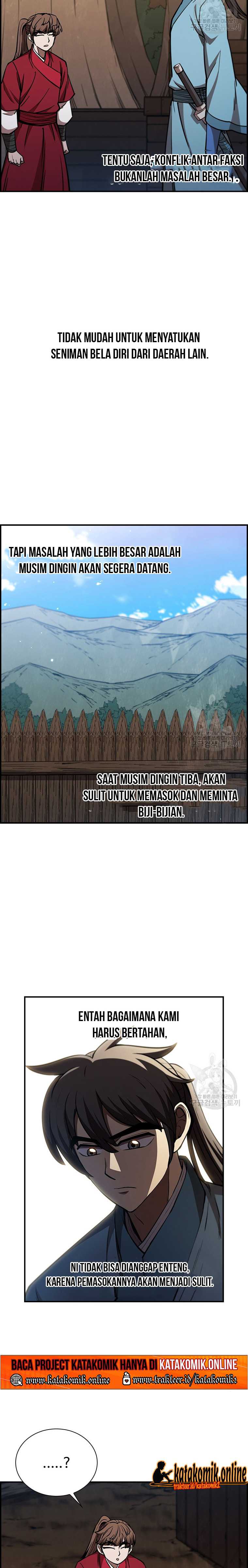 Regis of Immortality chapter 27 halaman 24