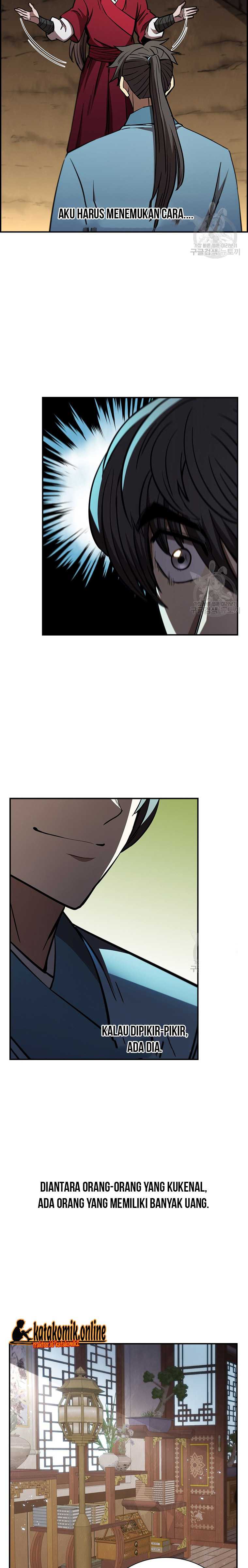 Regis of Immortality chapter 27 halaman 25