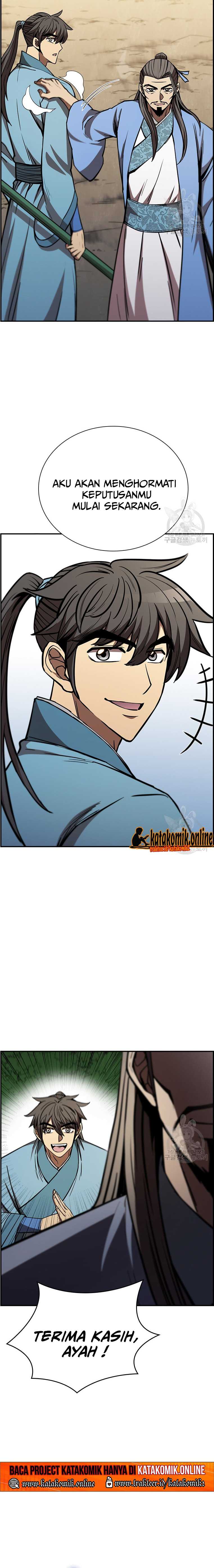 Regis of Immortality chapter 27 halaman 4