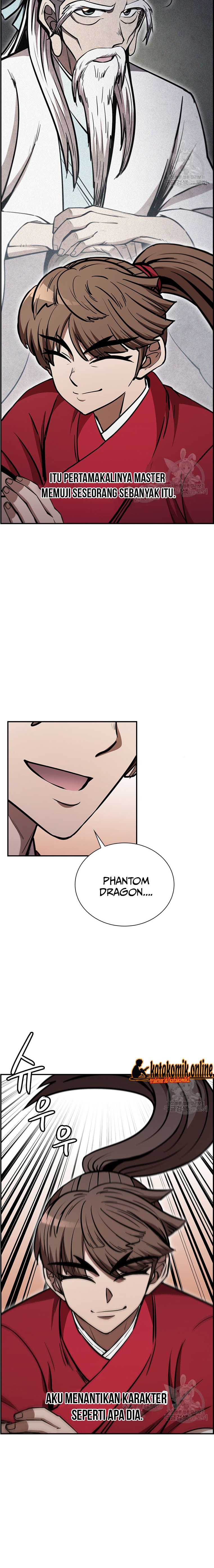 Regis of Immortality chapter 27 halaman 6