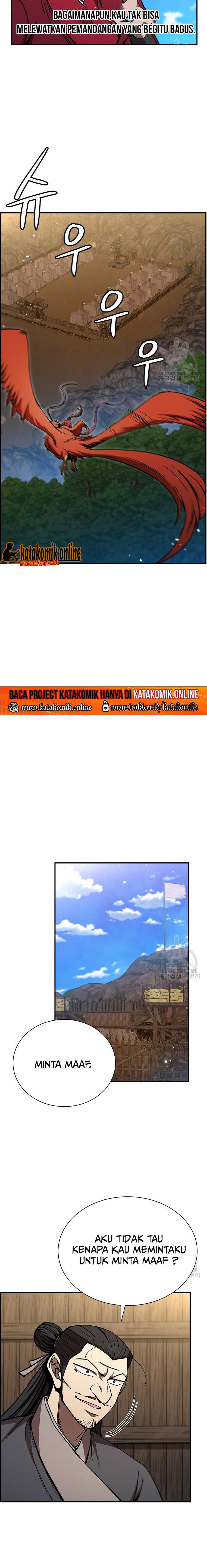Regis of Immortality chapter 27 halaman 8