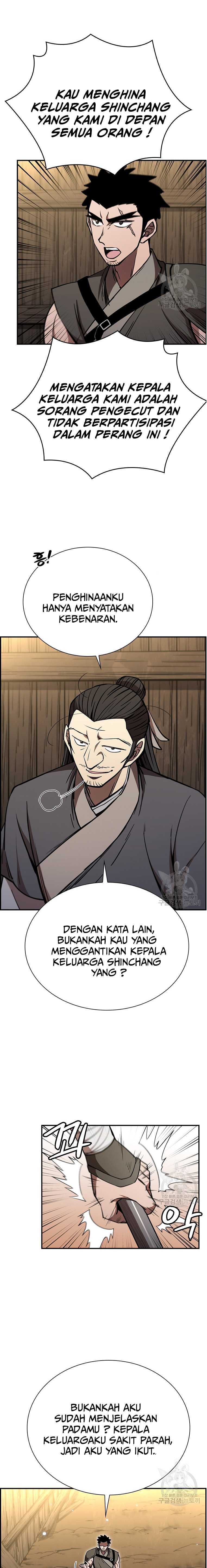 Regis of Immortality chapter 27 halaman 9