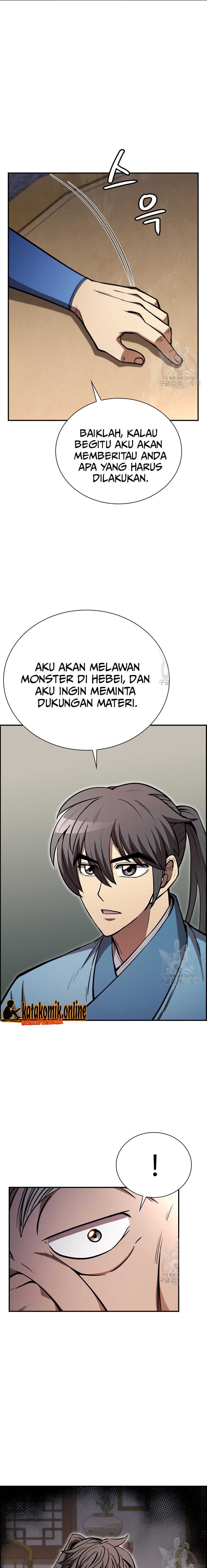 Regis of Immortality chapter 28 halaman 12