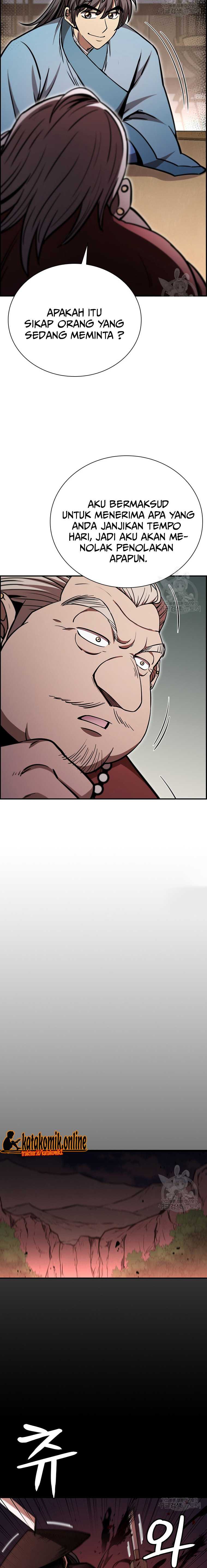 Regis of Immortality chapter 28 halaman 13