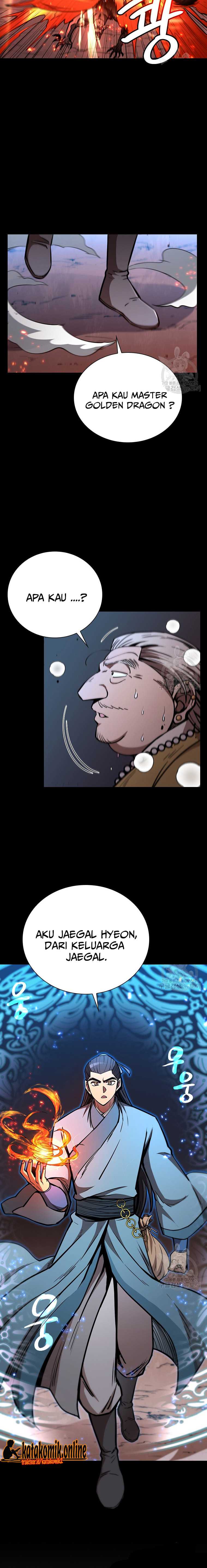 Regis of Immortality chapter 28 halaman 16