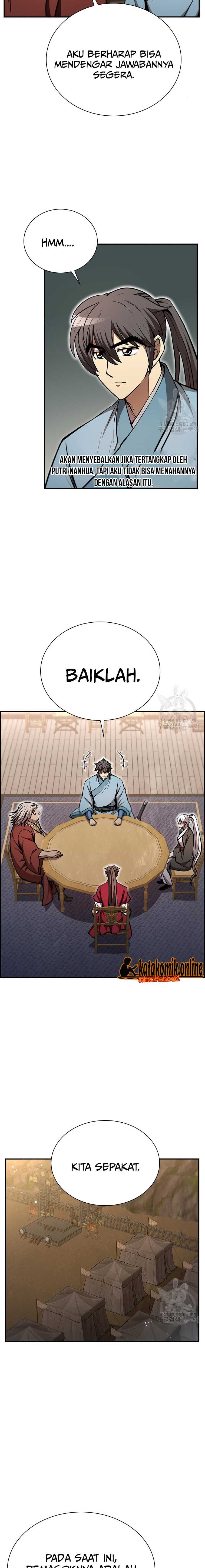 Regis of Immortality chapter 28 halaman 24