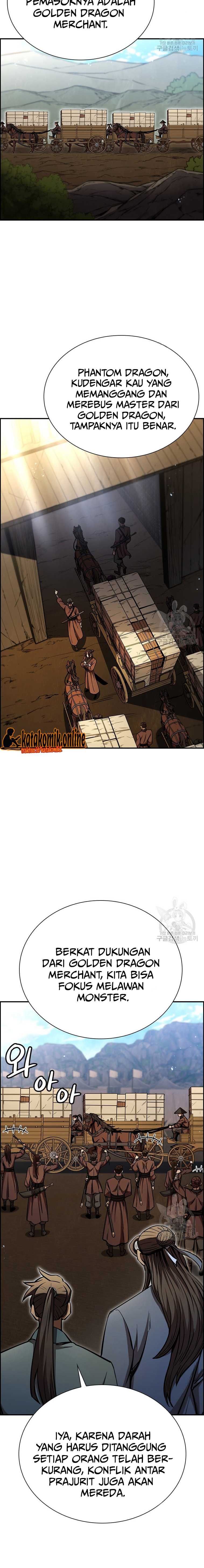 Regis of Immortality chapter 28 halaman 25