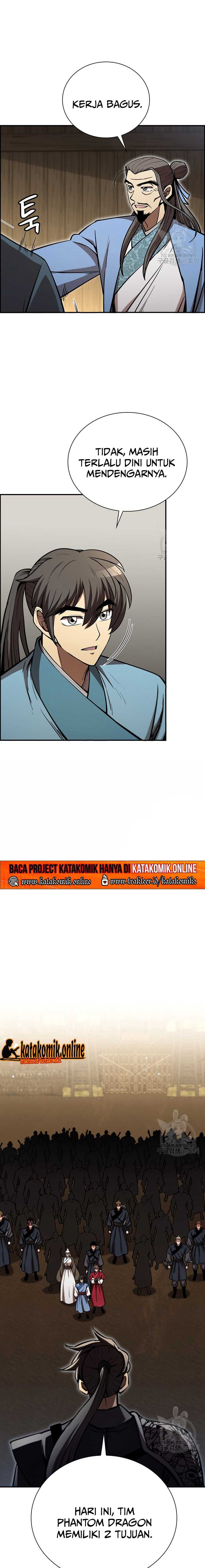 Regis of Immortality chapter 28 halaman 26