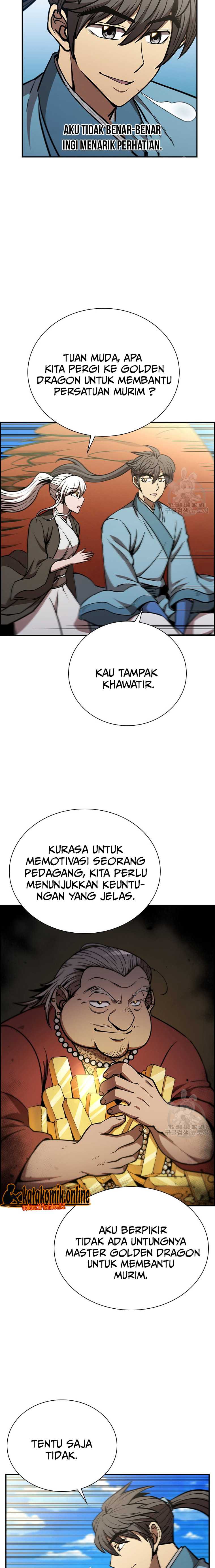 Regis of Immortality chapter 28 halaman 4