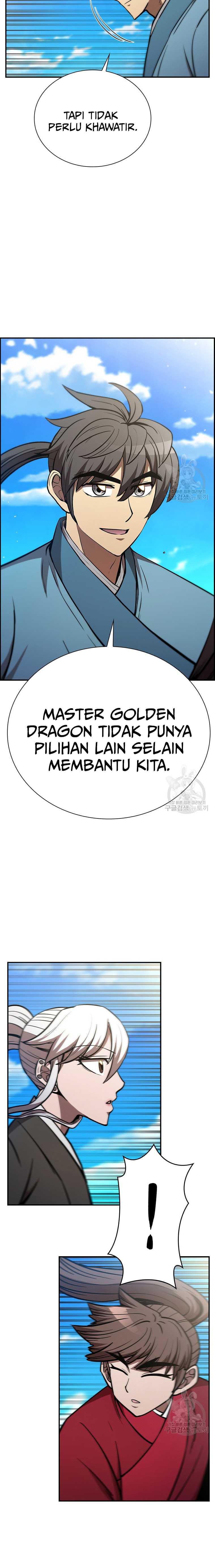 Regis of Immortality chapter 28 halaman 5