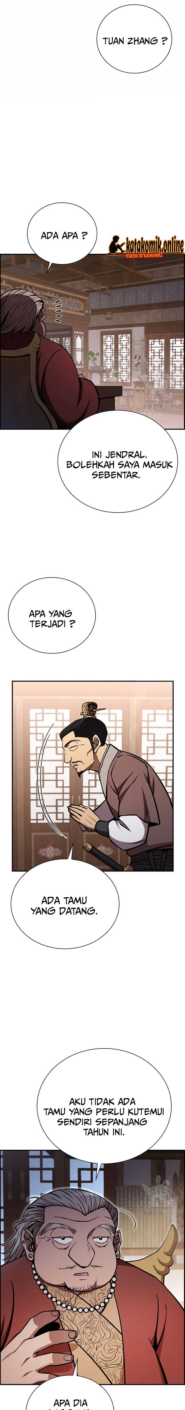 Regis of Immortality chapter 28 halaman 7