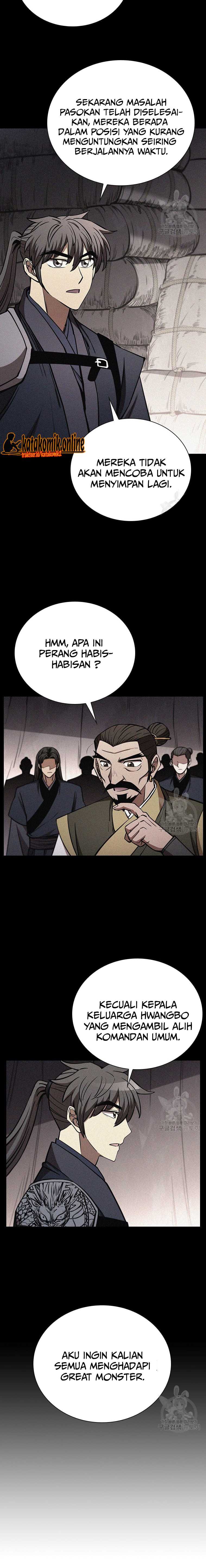 Regis of Immortality chapter 29 halaman 10