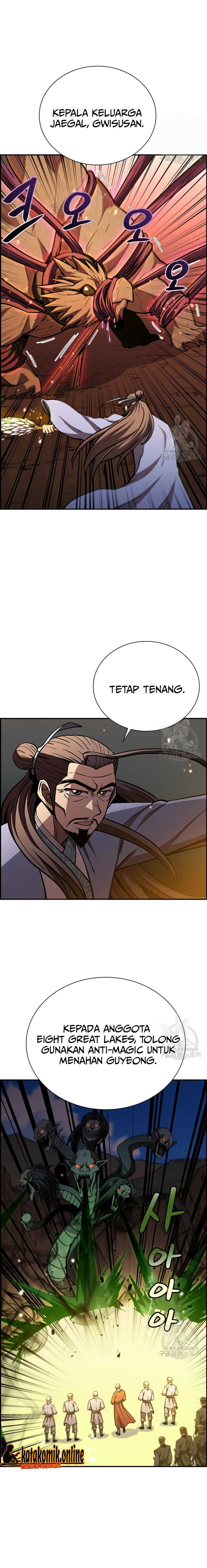 Regis of Immortality chapter 29 halaman 11