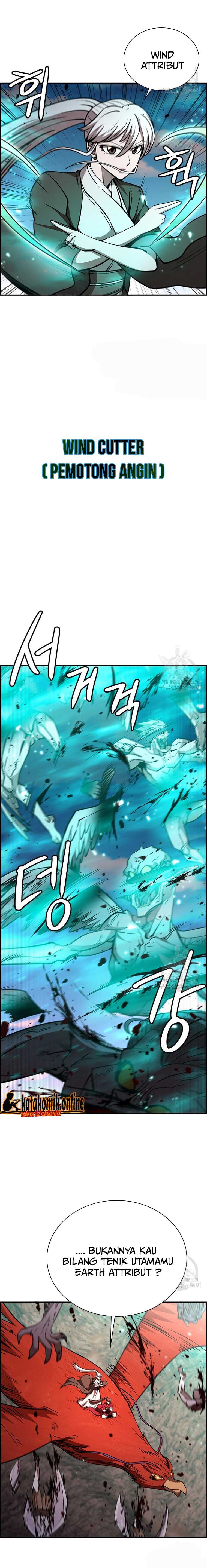 Regis of Immortality chapter 29 halaman 16