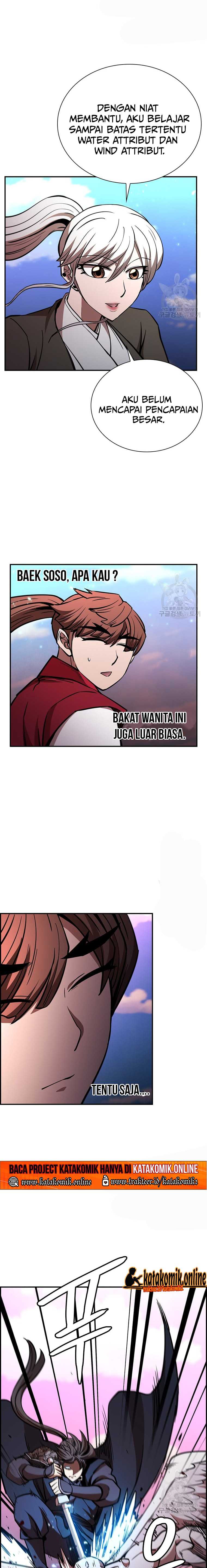 Regis of Immortality chapter 29 halaman 17